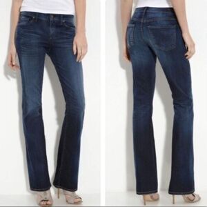 Citizens Of Humanity Dita Petite Bootcut Medium Wash Jeans Sz 26